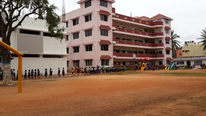 Samsidh International School Vidyaranyapura photo 3