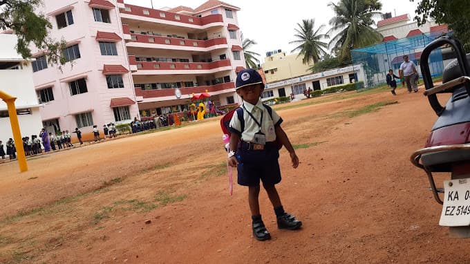 Samsidh International School Vidyaranyapura photo 1