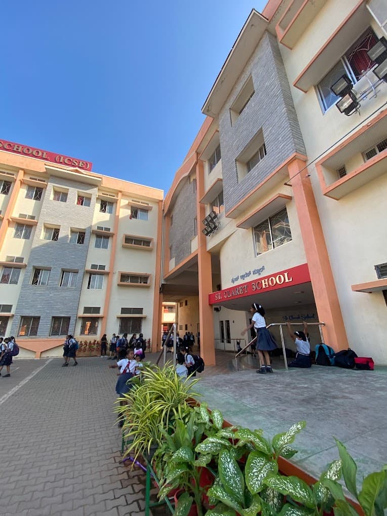 ST. Claret School Jalahalli photo 3