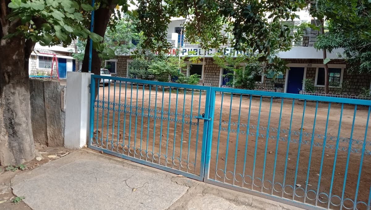 Siloam Public School HBR Layout photo 1