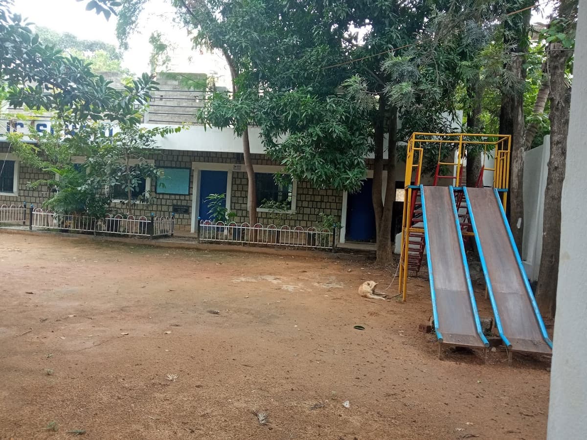 Siloam Public School HBR Layout photo 2