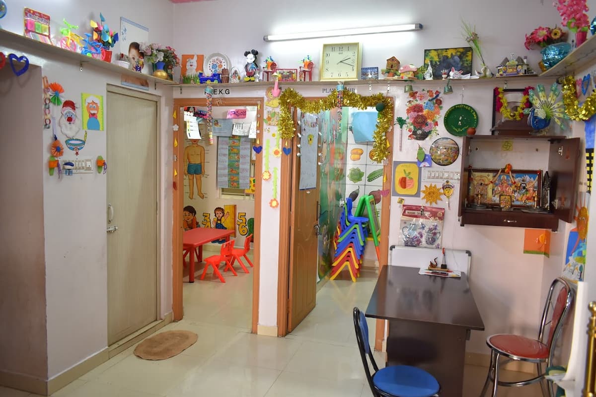 IO Kids Play Home Malleshwaram photo 1