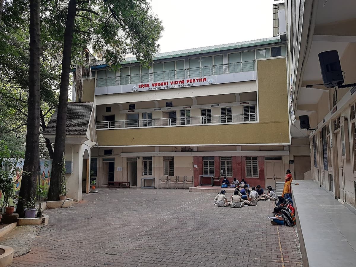 Sree Vasavi Viday Peeta Hosahalli photo 1