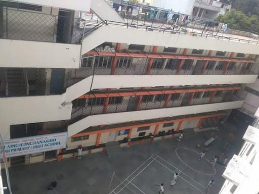 Sri Adichunchanagiri English Primary & High School gallery image 9