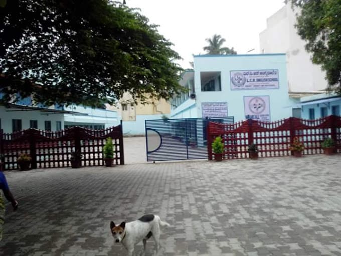 LCR English School Yashwantapura photo 5