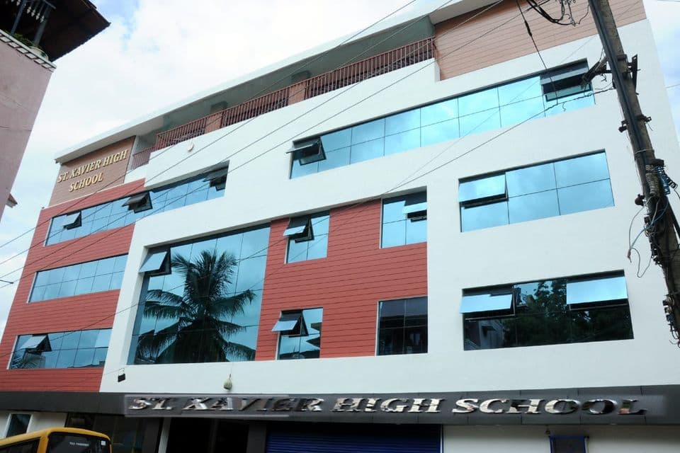 St Xavier's School Vijayanagar photo 3