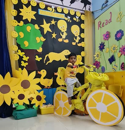 Janvi Pre School Vijayanagar photo 4