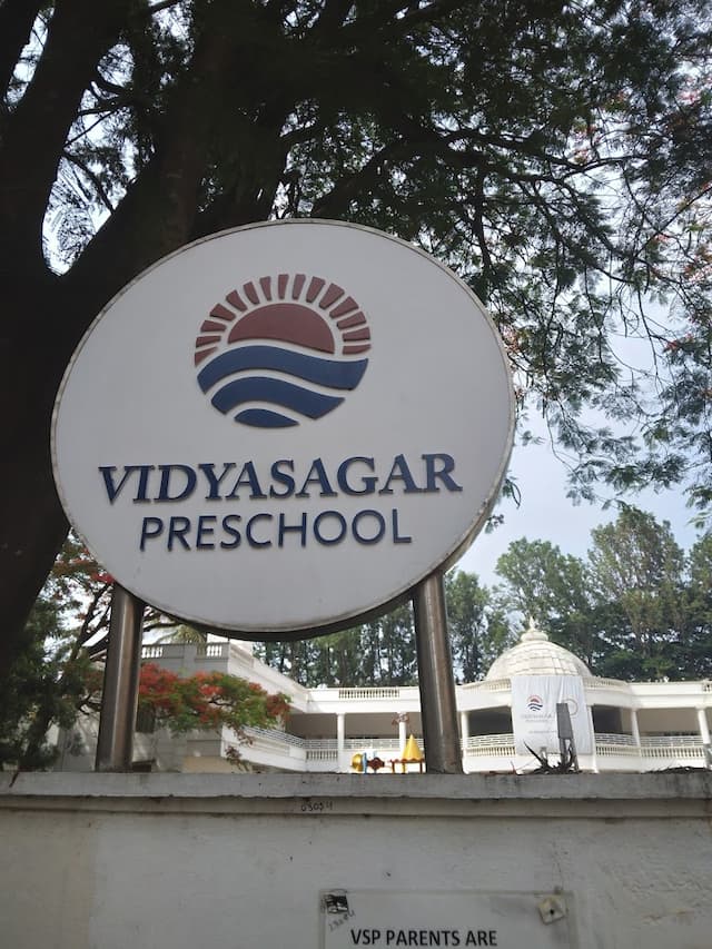 Vidyasagar Preschool  gallery image 2