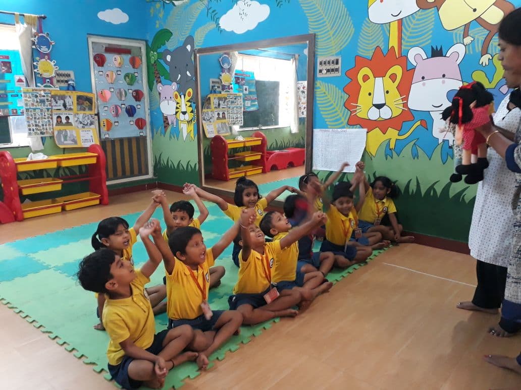 One Nation Preschool Nagarbhavi photo 7