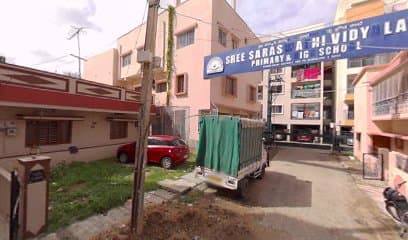 Sree Saraswathi Vidyalaya School Hbr Layout photo 1