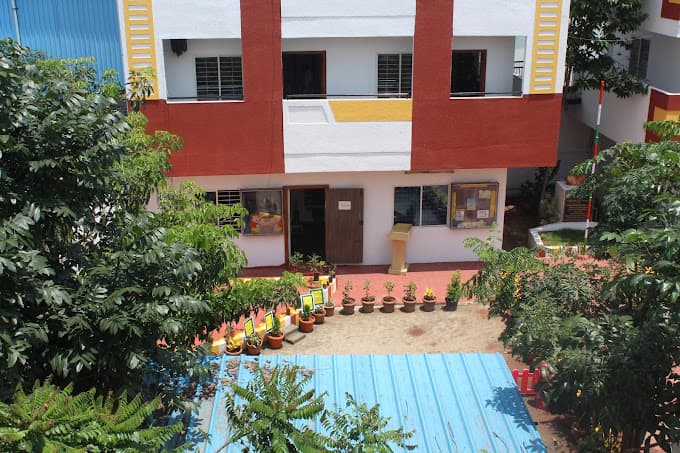 Sree Sabari School Jalahalli photo 3