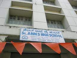 St. Ann'S Indian High School, Padmanabhanagar, Bengaluru Fees, Reviews & Admission