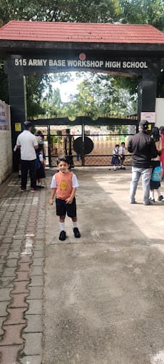 Army Base Workshop High School photo 7