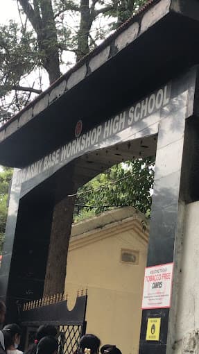 Army Base Workshop High School photo 4