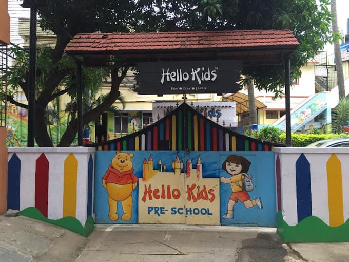 Hello Kids Mathikere photo 2