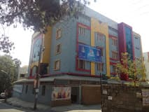 St Flowers English School Attiguppe photo 9