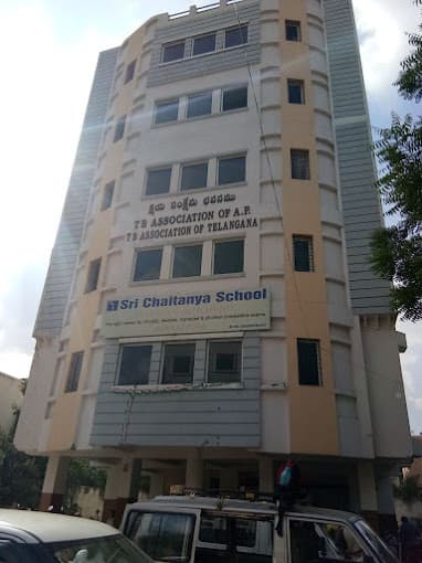 Sri Chaitanya School Barkatpura photo 2