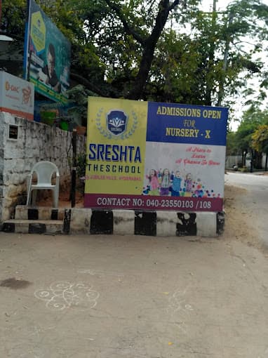Sreshta The School Nagole photo 2