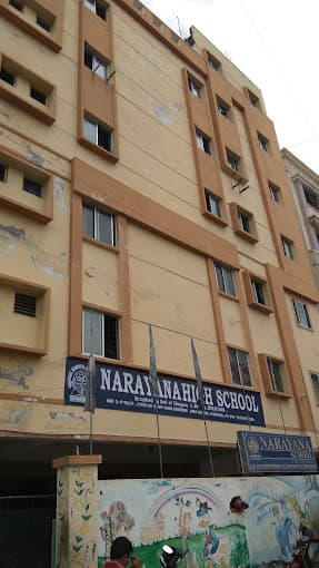 Narayana High School Narayanaguda photo 3