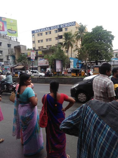 Narayana High School Narayanaguda photo 2