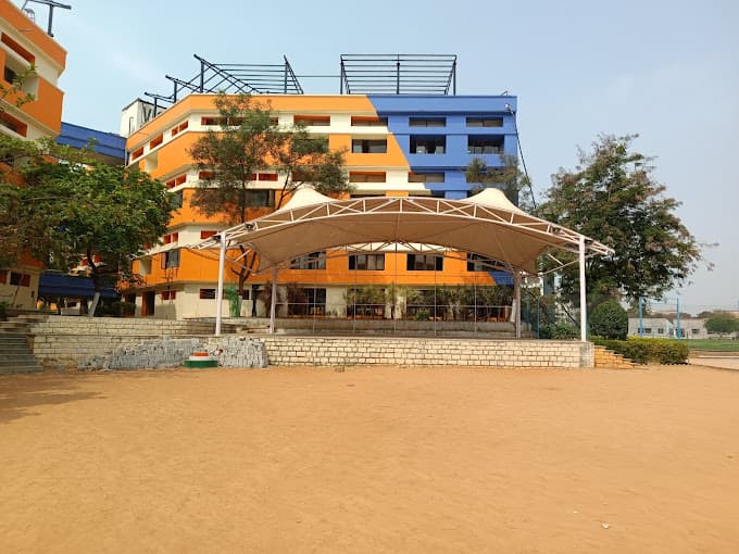 Vignan School Nizampet photo 3