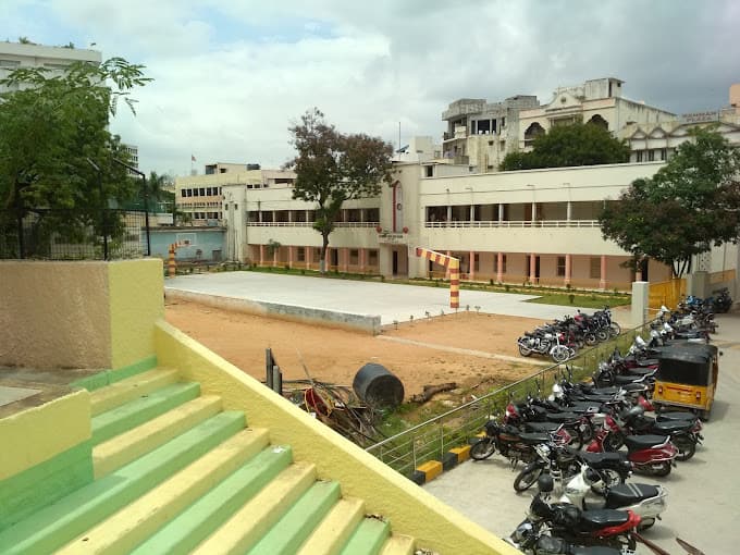 Methodist Boys High School Abids photo 1