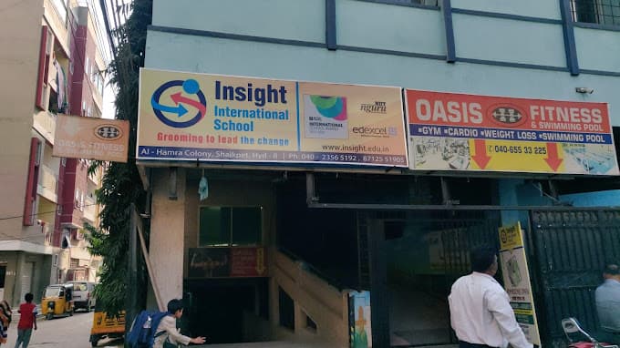 Insight International School Shaikpet photo 2