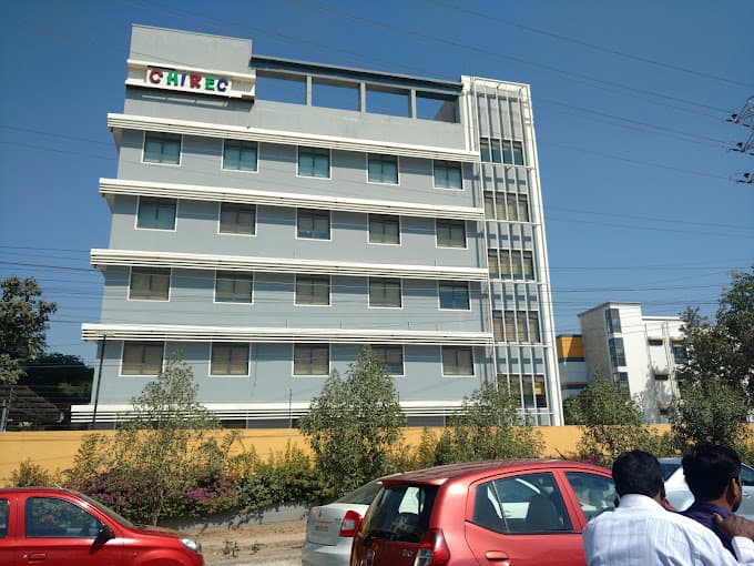 Chirec International School Silent Valley Hills photo 3