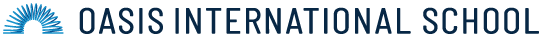 Oasis International School, Hyderabad logo