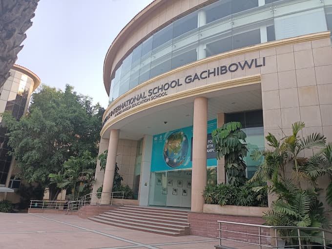 Oakridge International School Gachibowli photo 1