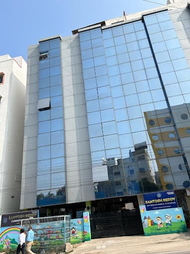 Santosh Reddy International School Madhapur photo 3