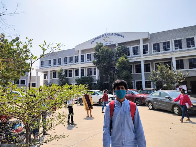 DDMS AMS P. Obul Reddy Public School Jubilee Hills photo 2