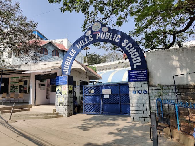 Jubilee Hills Public School Jubilee Hills photo 3