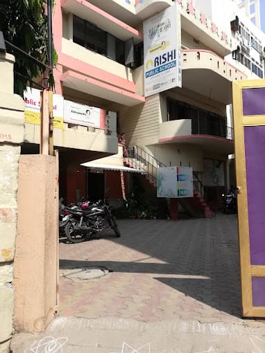 Rishi Public School Basheer Bagh photo 3