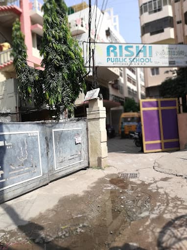 Rishi Public School Basheer Bagh photo 2