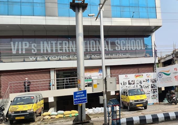 Vip'S International School Mehdipatnam photo 2