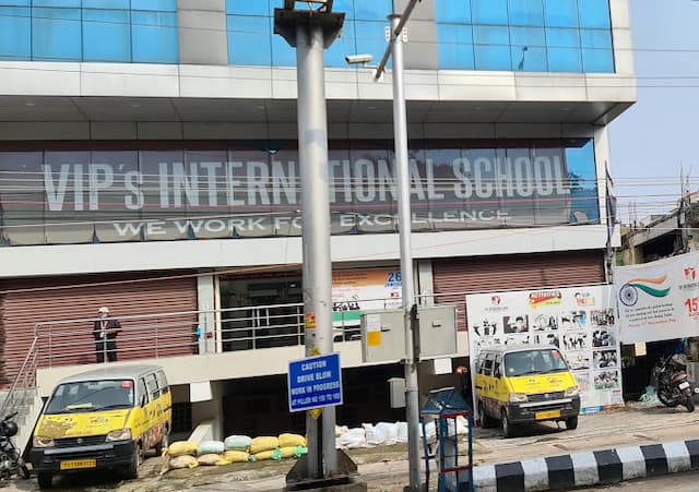 Vip'S International School gallery image 3