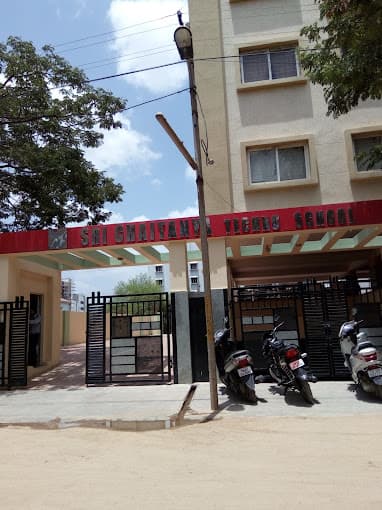 Sri Chaitanya Techno School Madhapur photo 2