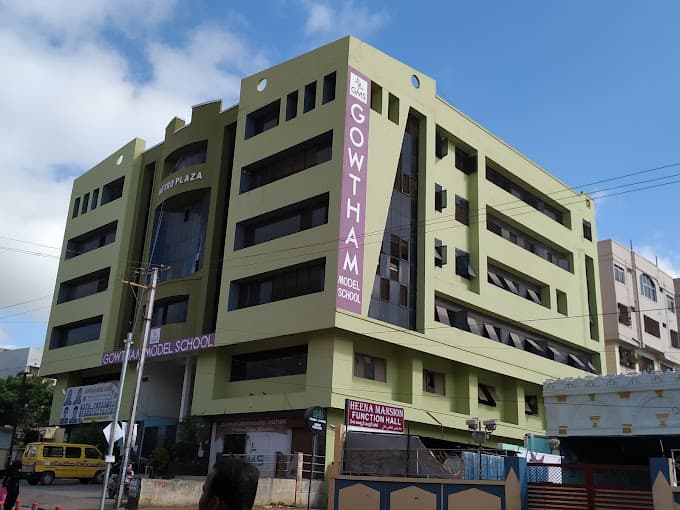 Goutham Model School Mehdipatnam photo 3