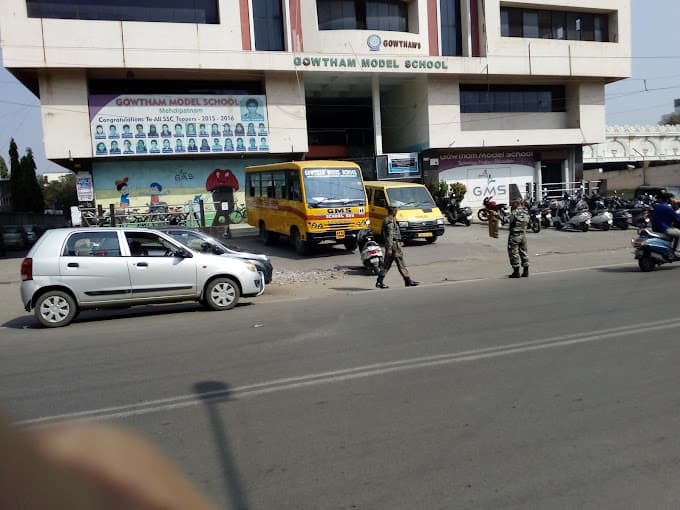 Goutham Model School Mehdipatnam photo 2