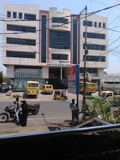 Goutham Model School Mehdipatnam photo 1