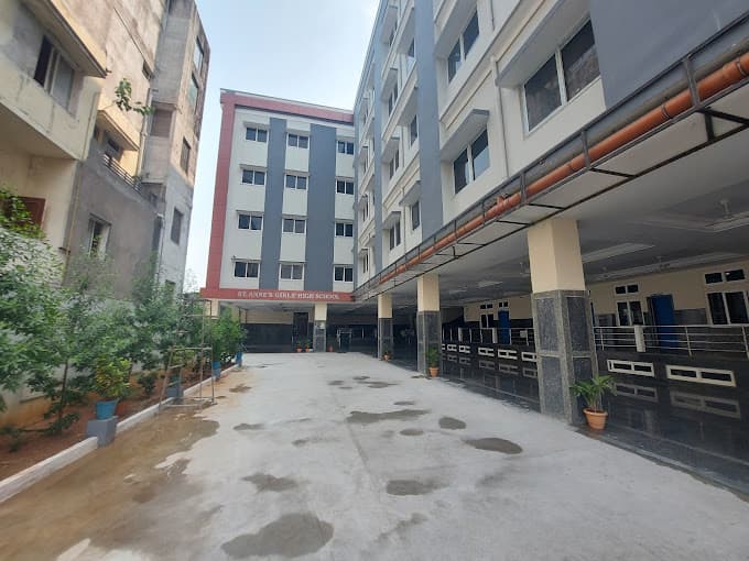 St Anns Girls Primary School Mehdipatnam photo 2