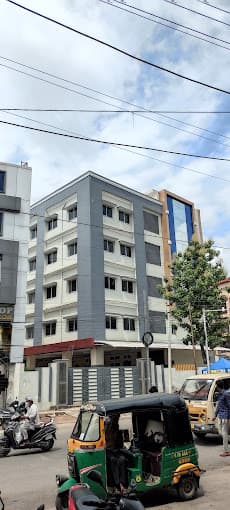 St Anns Girls Primary School Mehdipatnam photo 1