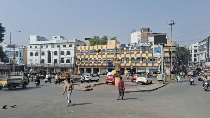 Goodwill High School Begum Bazar photo 1