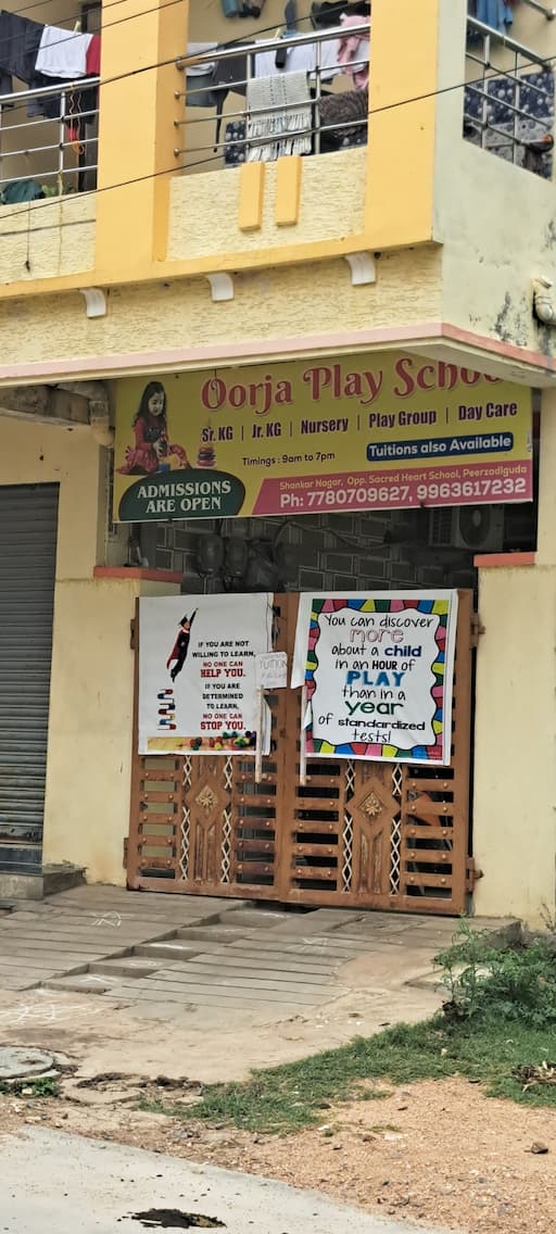 Oorja Smart Kids Playschool gallery image 4