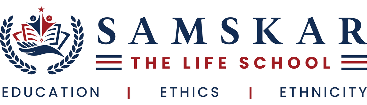 Samskar - The Life School, Boduppal, Hyderabad logo
