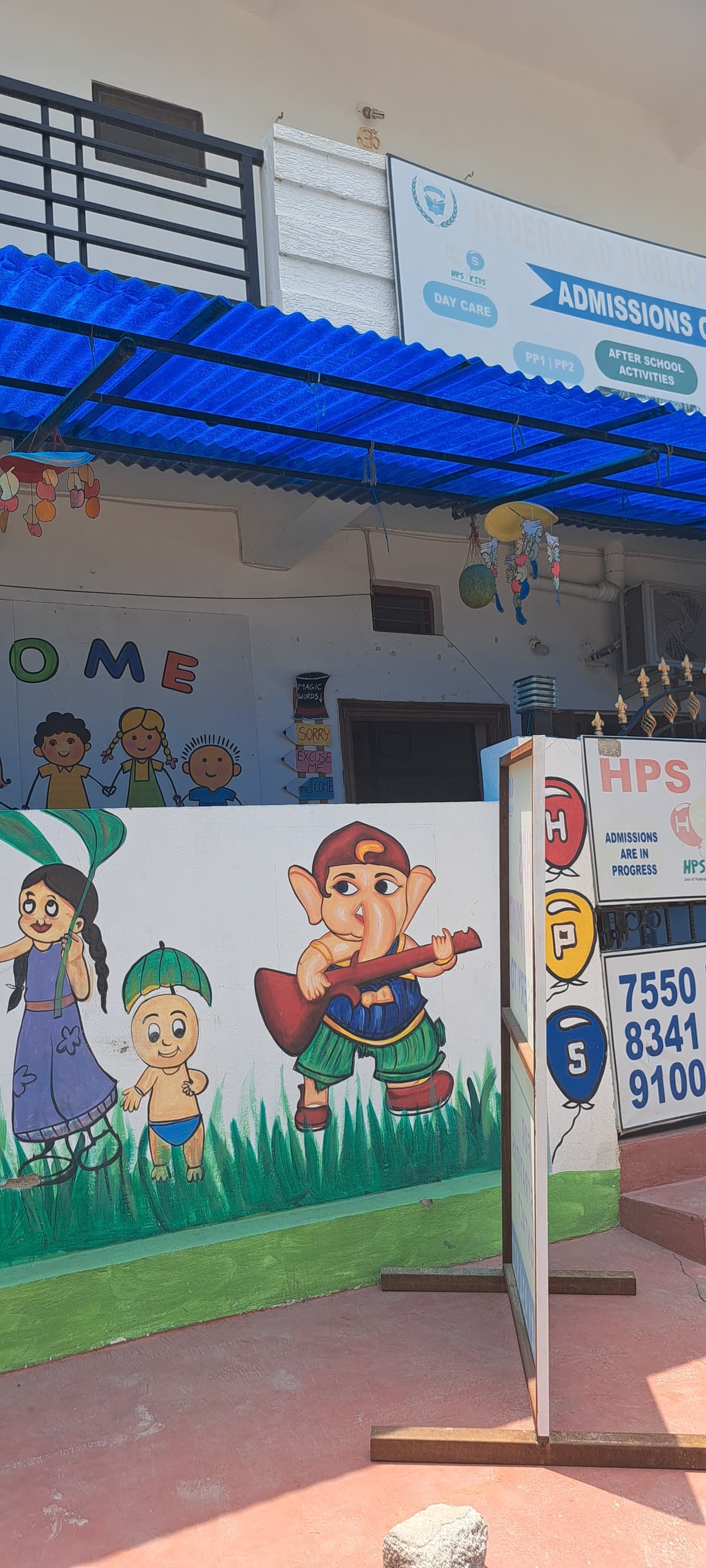 Hps Kids School Sindhi Colony photo 1