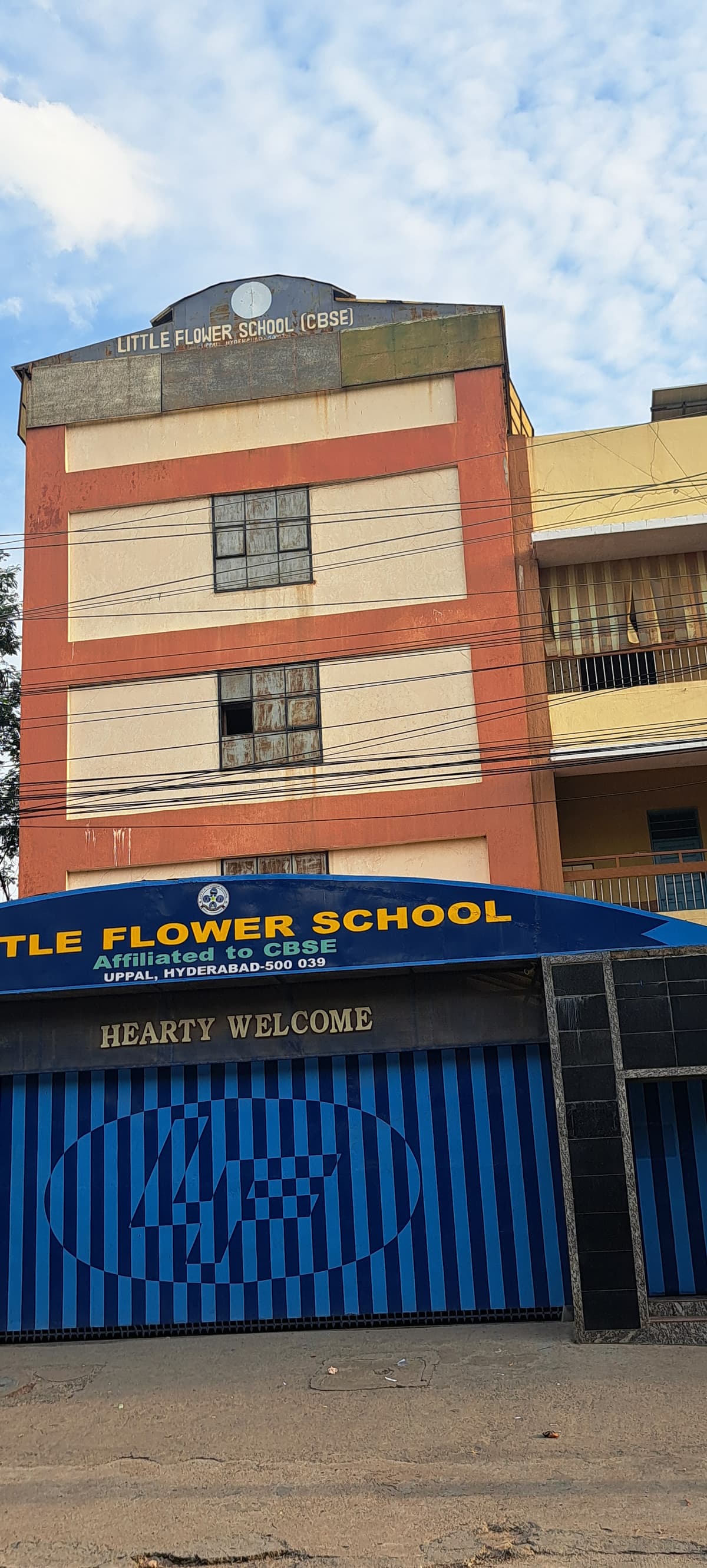 Little Flower School Abids photo 1