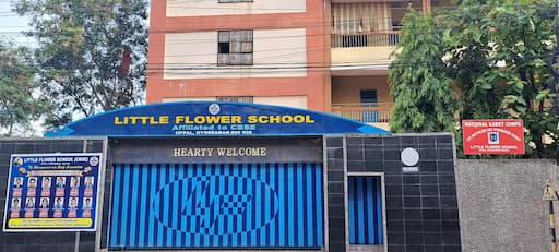 Little Flower School gallery image 3