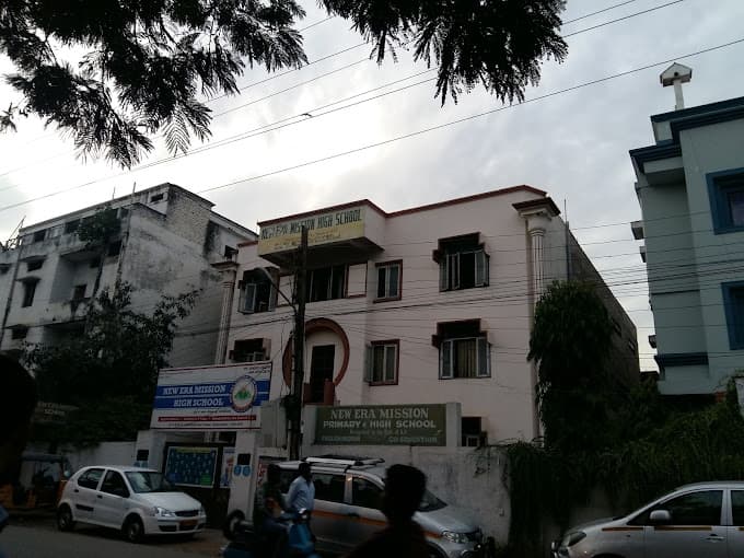 New Era International School Sayeedabad photo 2